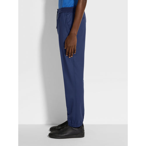 Load image into Gallery viewer, ZEGNA HIGH PERFORMANCE™ WOOL JOGGERS
