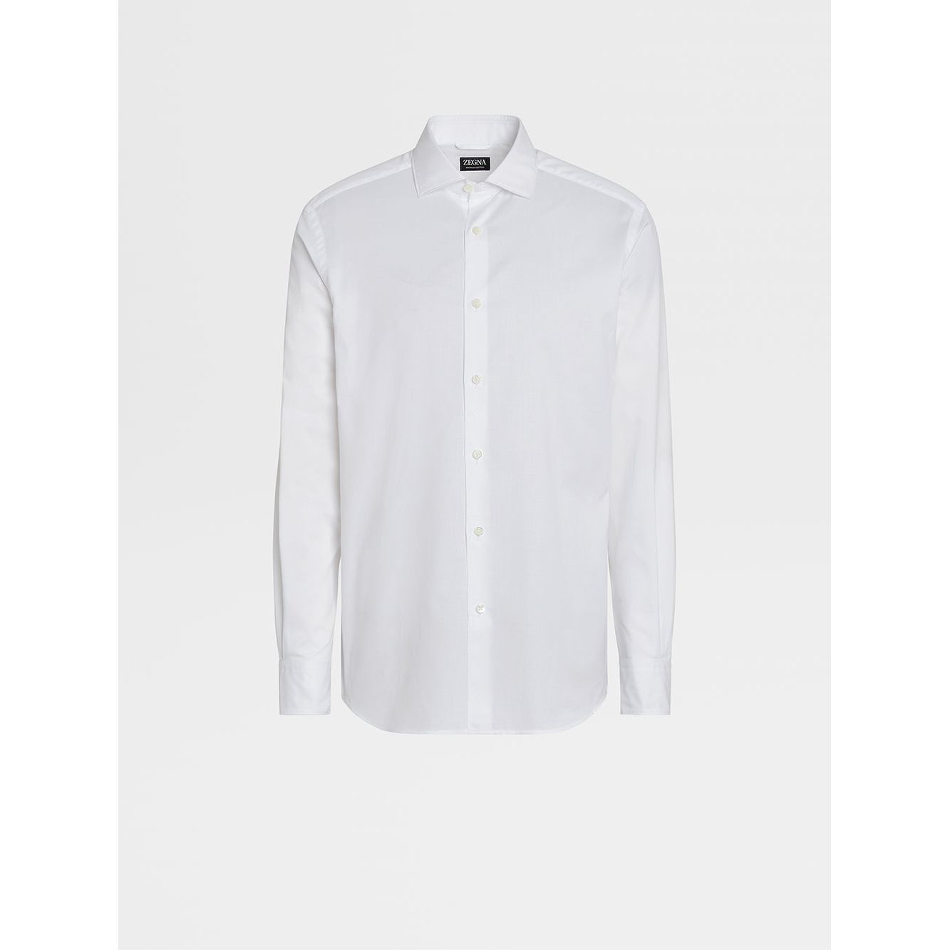 ZEGNA PREMIUM COTTON SHIRT