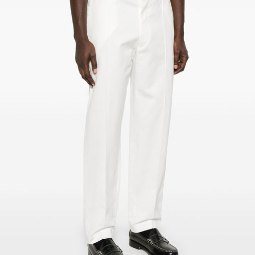 Load image into Gallery viewer, ZEGNA COTTON, LINEN AND SILK PANTS
