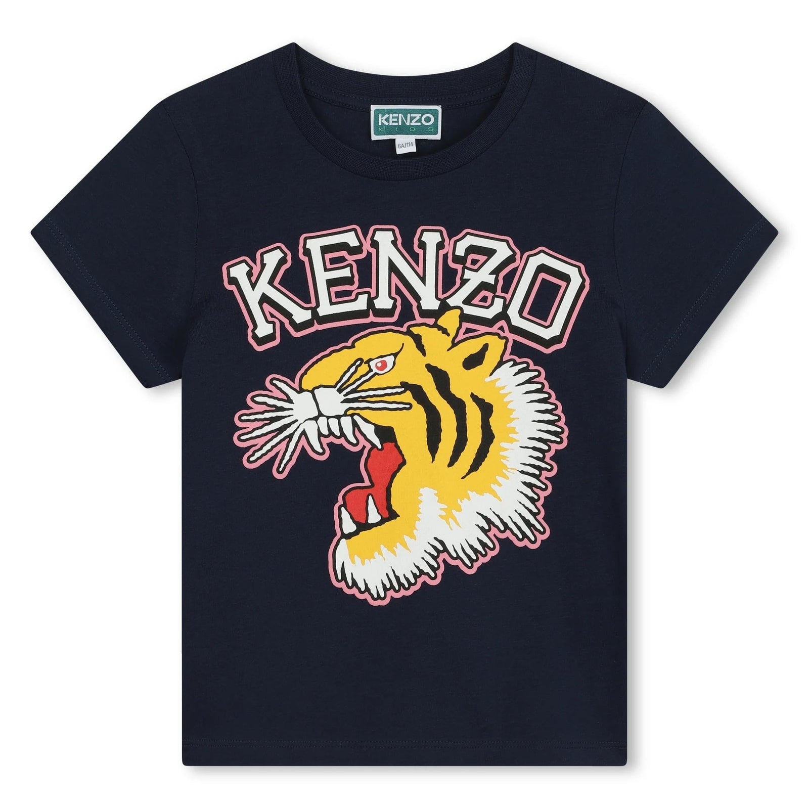 KENZO KIDS LOGO T-SHIRT - Yooto