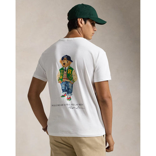 Load image into Gallery viewer, RALPH LAUREN Classic Fit Polo Bear Jersey T-Shirt
