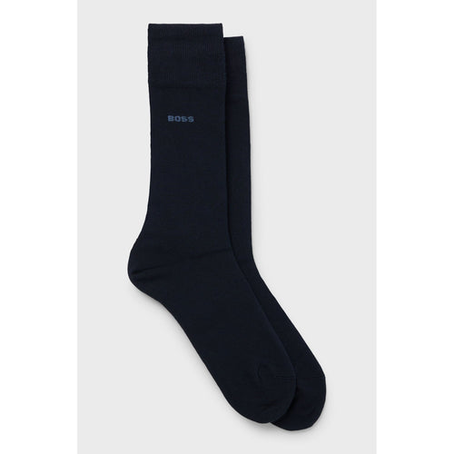 Load image into Gallery viewer, BOSS TWO-PACK OF REGULAR-LENGTH SOCKS IN SOFT VISCOSE BAMBOO
