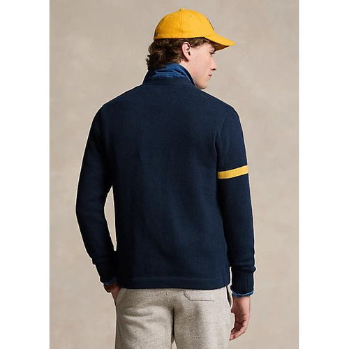 Load image into Gallery viewer, POLO RALPH LAUREN NAUTICAL-INSPIRED COTTON CARDIGAN - Yooto
