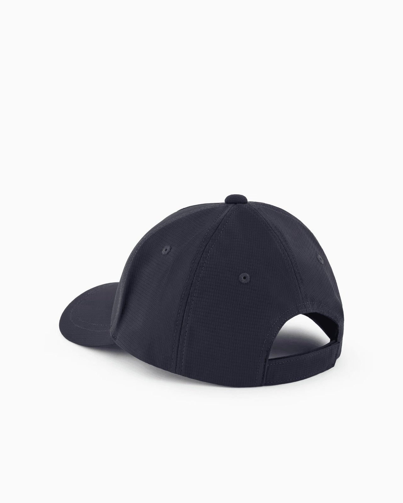 EMPORIO ARMANI Travel Essentials nylon baseball cap