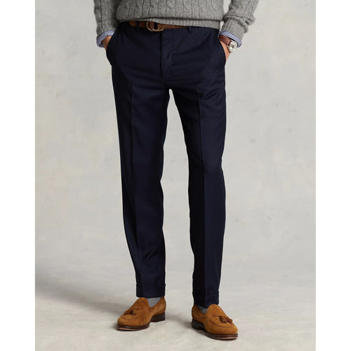 Load image into Gallery viewer, RALPH LAUREN Slim Fit Wool Twill Trouser
