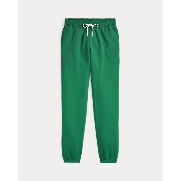 RALPH LAUREN Fleece Athletic Trousers