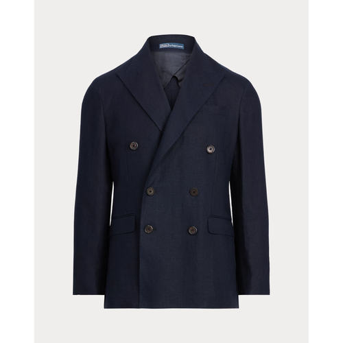 Load image into Gallery viewer, POLO RALPH LAUREN POLO SOFT TAILORED LINEN SUIT JACKET
