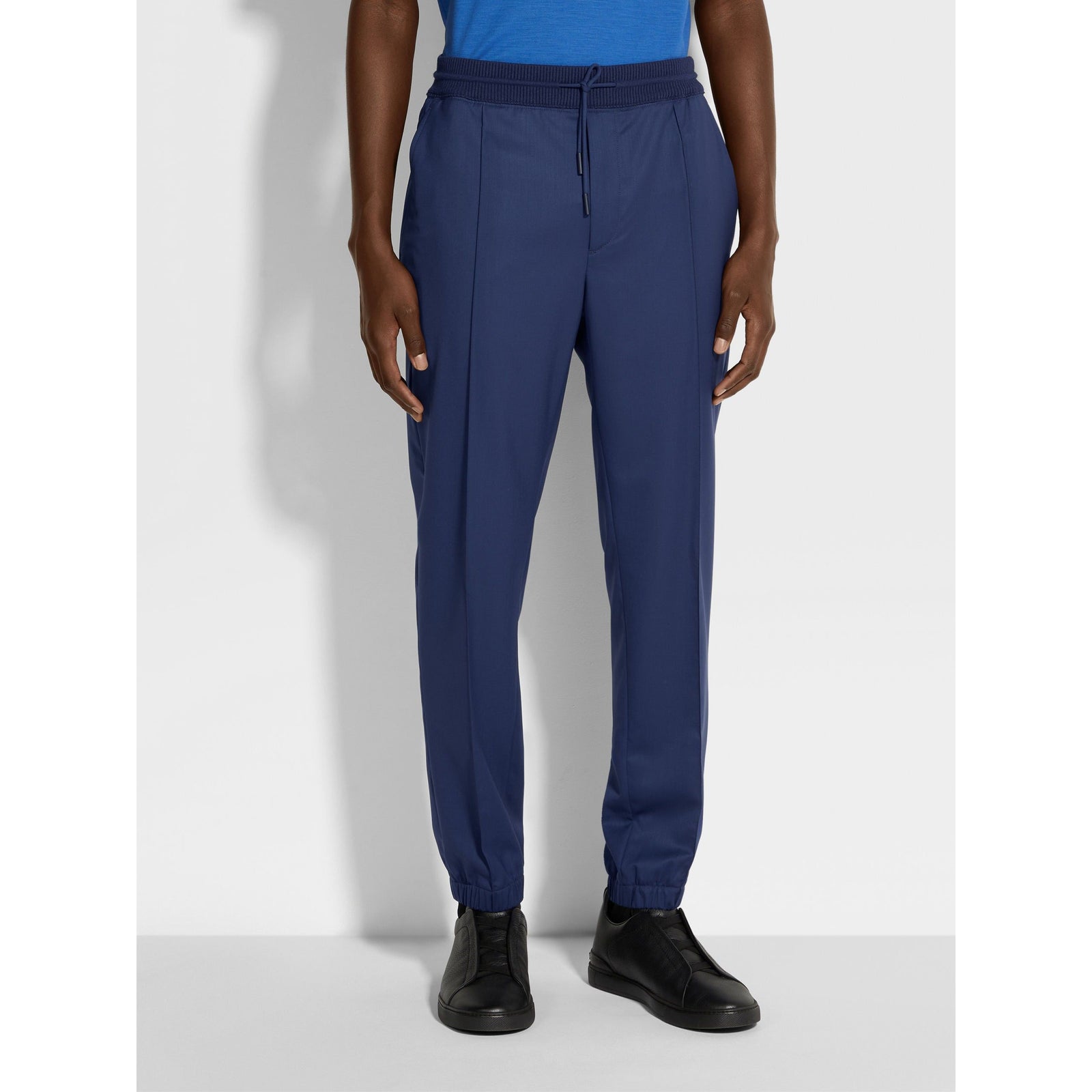 ZEGNA HIGH PERFORMANCE™ WOOL JOGGERS