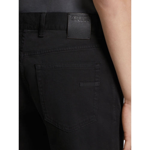 Load image into Gallery viewer, ZEGNA STRETCH COTTON ROCCIA JEANS
