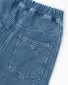 Load image into Gallery viewer, EMPORIO ARMANI Viscose-blend denim cargo jeans
