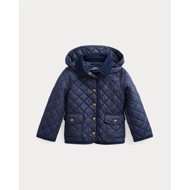 RALPH LAUREN Quilted Barn Jacket