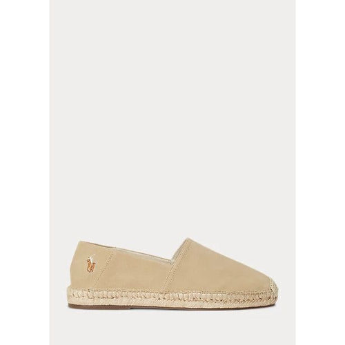 Load image into Gallery viewer, POLO RALPH LAUREN CEVIO SUEDE ESPADRILLE - Yooto
