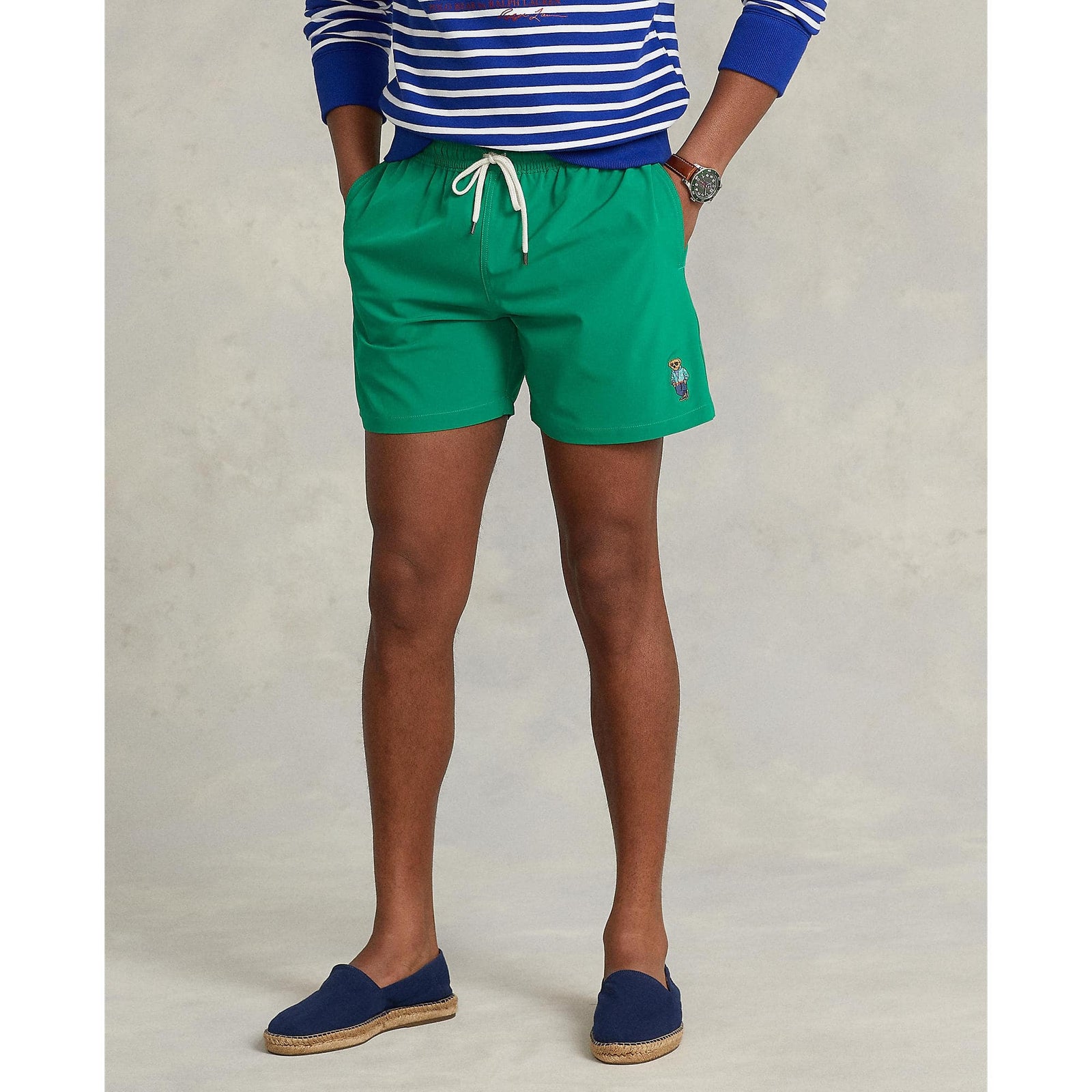 14.6 cm Traveller Classic Swimming Trunks