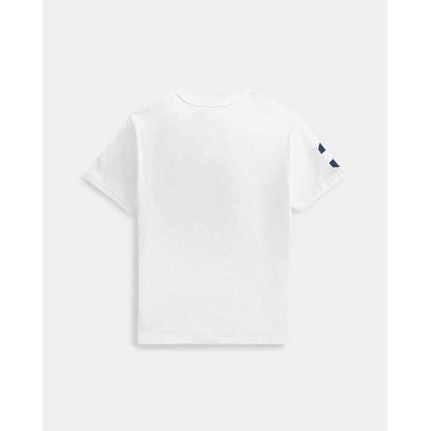 RALPH LAUREN Big Pony Cotton Jersey Tee