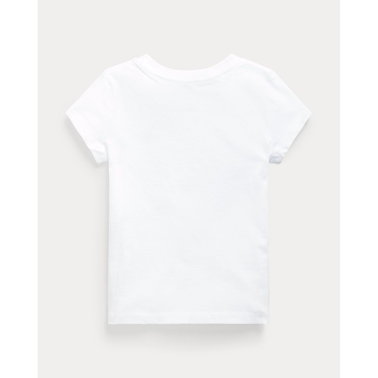 POLO RALPH LAUREN COTTON JERSEY T-SHIRT