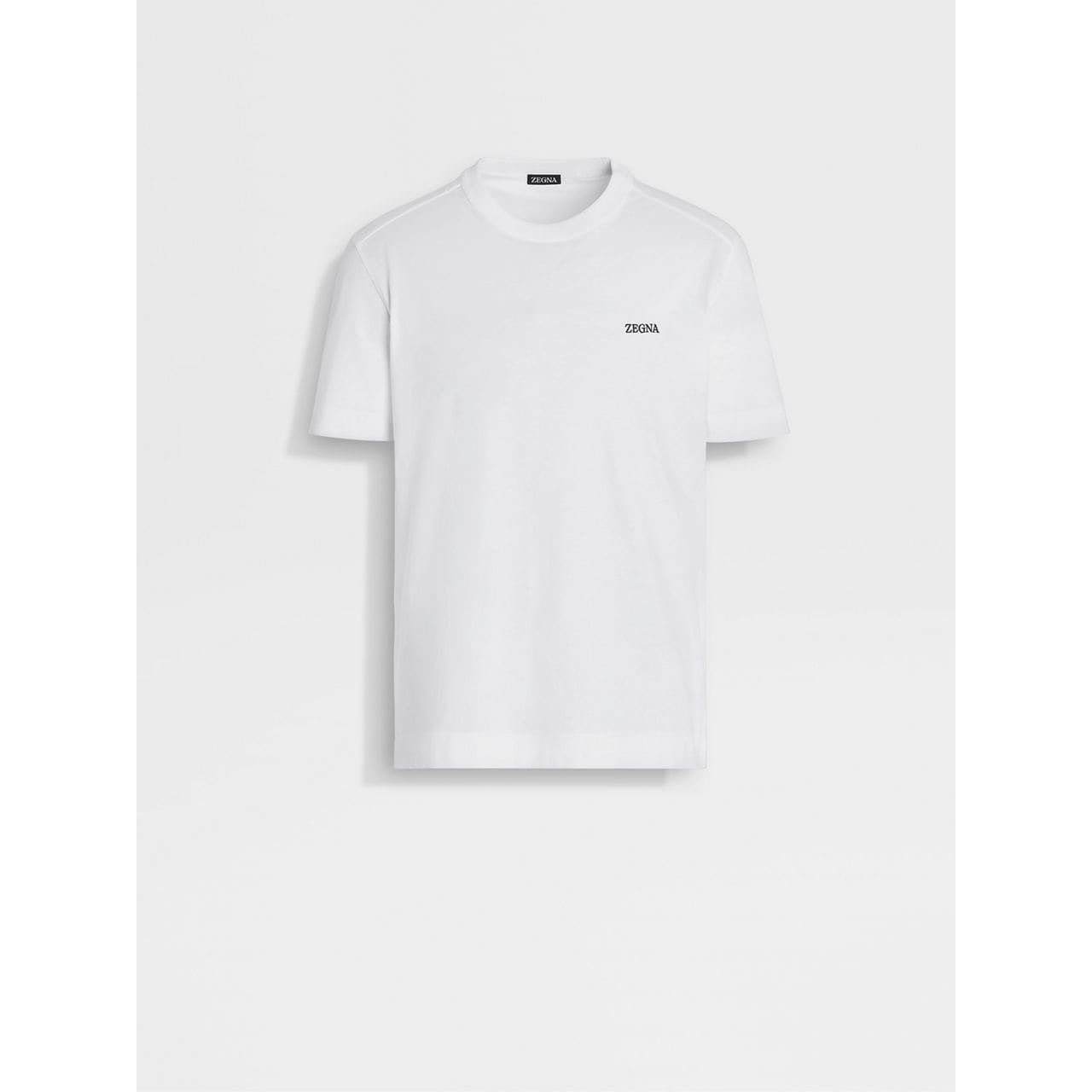 ZEGNA COTTON T-SHIRT