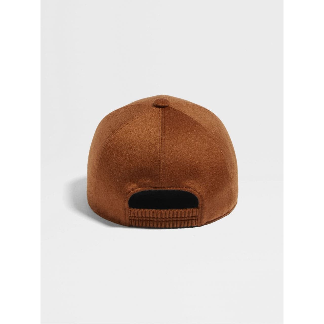 ZEGNA OASI CASHMERE BASEBALL CAP