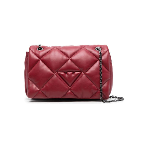 Load image into Gallery viewer, EMPORIO ARMANI logo-appliqué shoulder bag
