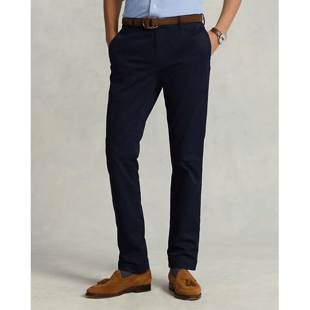 RALPH LAUREN Stretch Slim Fit Chino Trouser