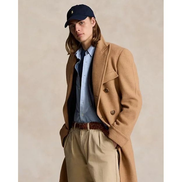 RALPH LAUREN The Polo Coat