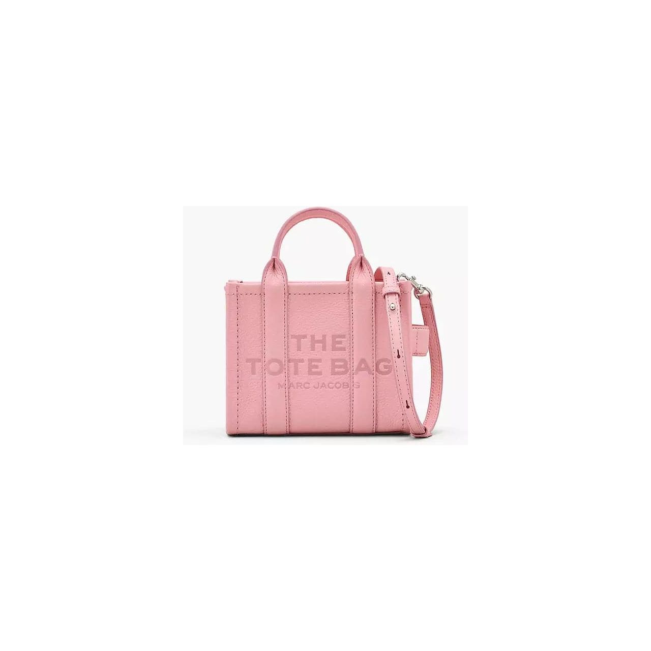 Marc Jacobs THE
LEATHER CROSSBODY TOTE BAG