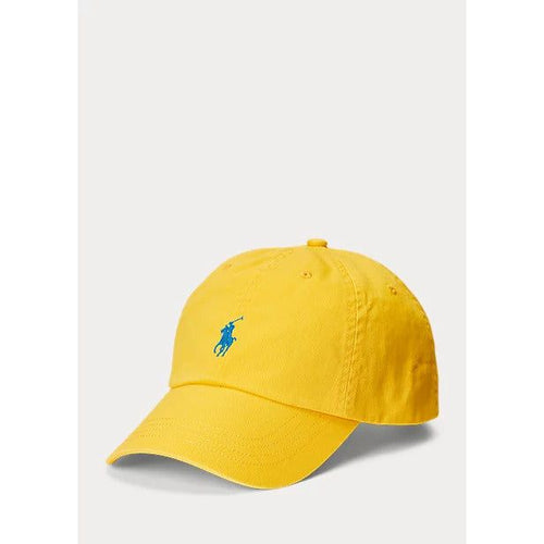Load image into Gallery viewer, POLO RALPH LAUREN COTTON CHINO BALL CAP - Yooto
