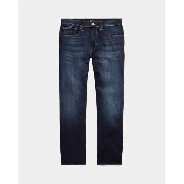 RALPH LAUREN Varick Slim Straight Stretch Jean