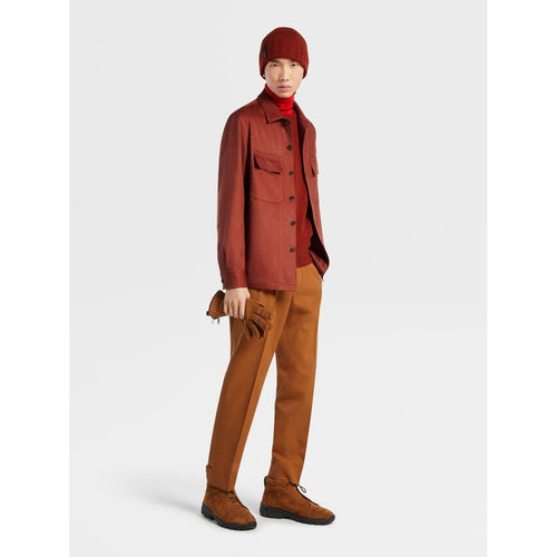 Load image into Gallery viewer, ZEGNA OASI CASHMERE ALBA OVERSHIRT
