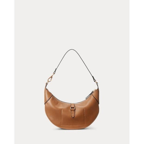 Load image into Gallery viewer, RALPH LAUREN Polo ID Calfskin Mini Shoulder Bag
