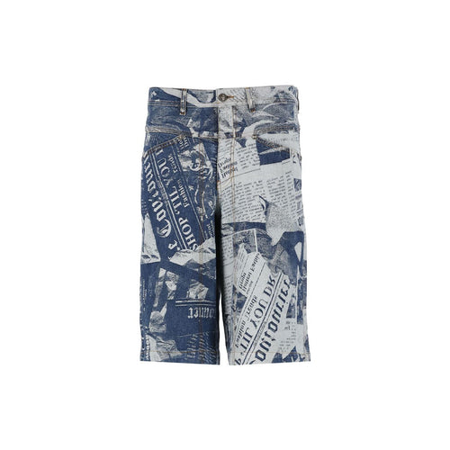 Load image into Gallery viewer, VERSACE JEANS COUTURE DENIM BERMUDA - Yooto
