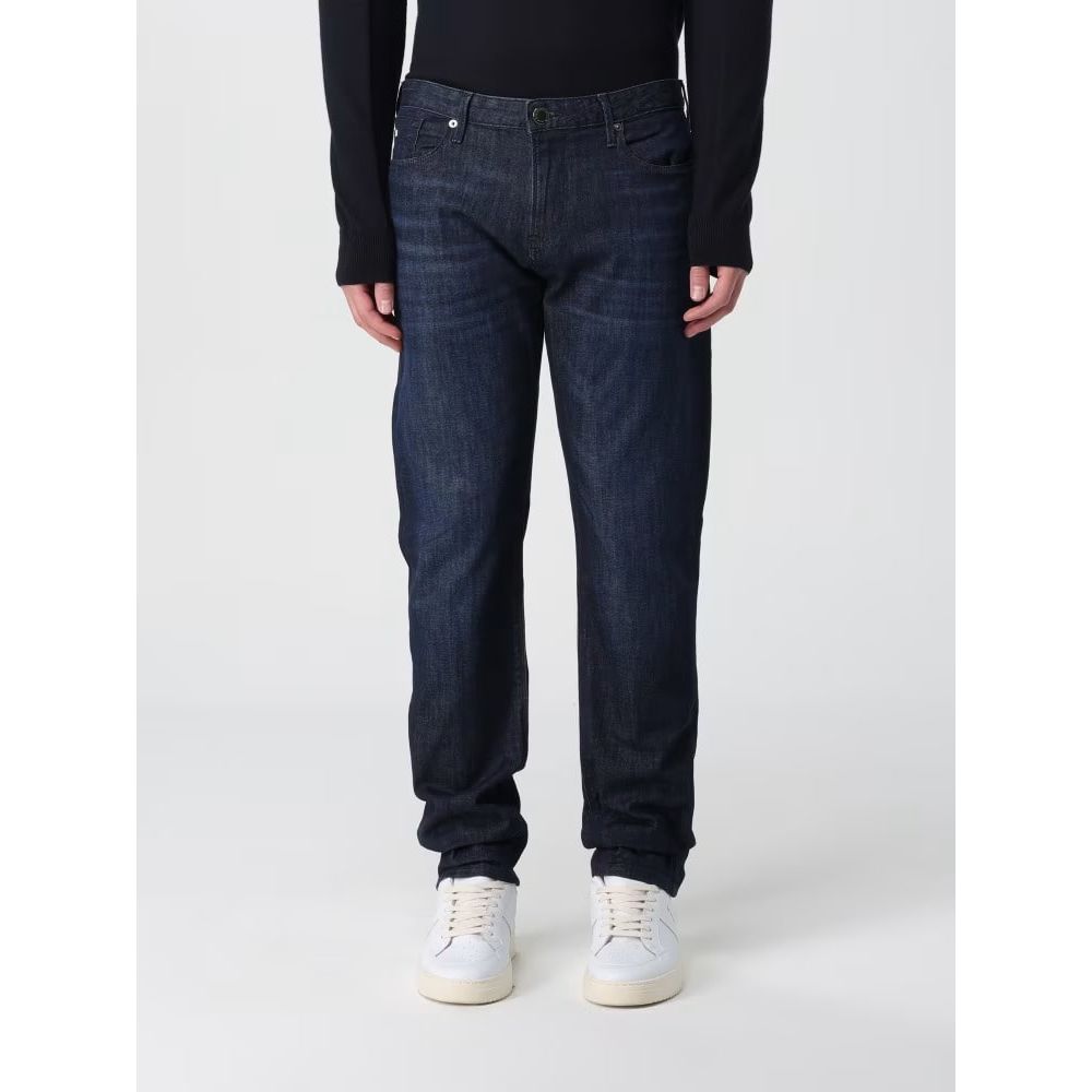 EMPORIO ARMANI DENIM PANTS