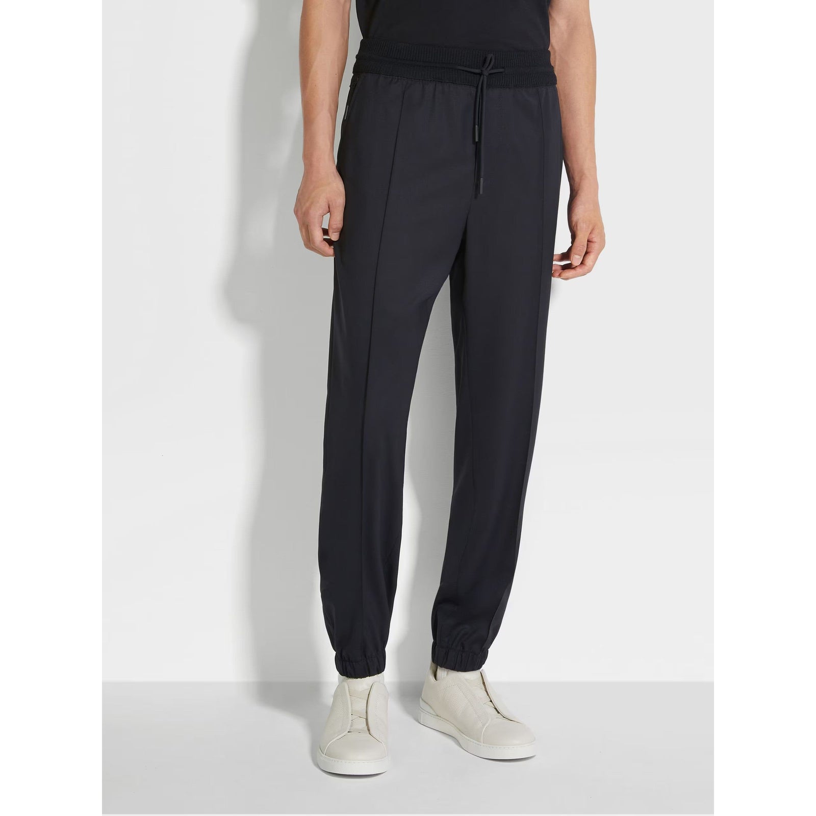 ZEGNA HIGH PERFORMANCE™ WOOL JOGGERS