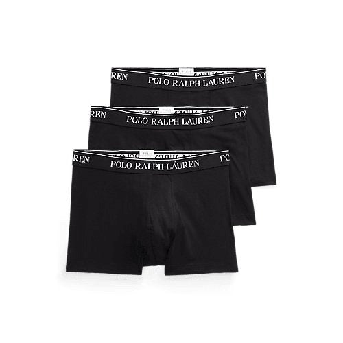 RALPH LAUREN Stretch Cotton Trunk 3-Pack