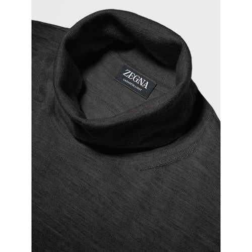 Load image into Gallery viewer, ZEGNA CASHSETA LIGHT TURTLENECK
