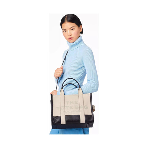 Load image into Gallery viewer, MARC JACOBS THE
COLORBLOCK MEDIUM TOTE BAG
