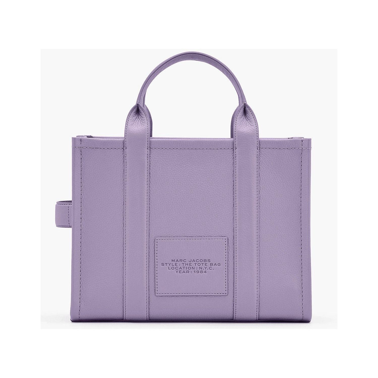 Marc Jacobs THE LEATHER
MEDIUM TOTE BAG