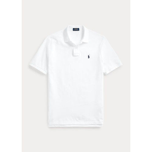 Ներբեռնեք պատկերը Պատկերասրահի դիտիչում՝ Polo Ralph Lauren The Iconic Mesh Polo Shirt - All Fits - Yooto
