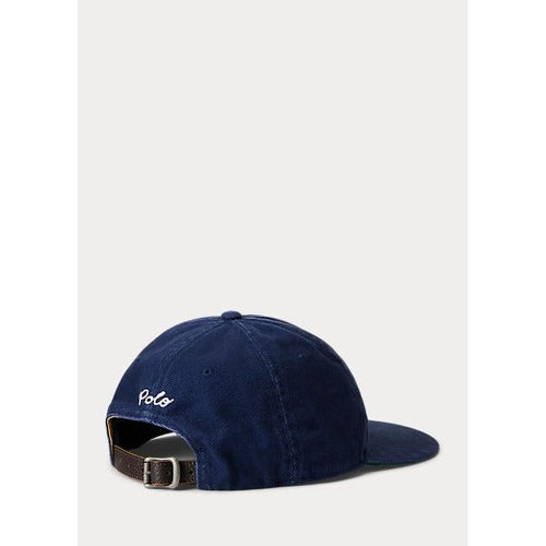 Load image into Gallery viewer, POLO RALPH LAUREN APPLIQUÉD TWILL BALL CAP - Yooto

