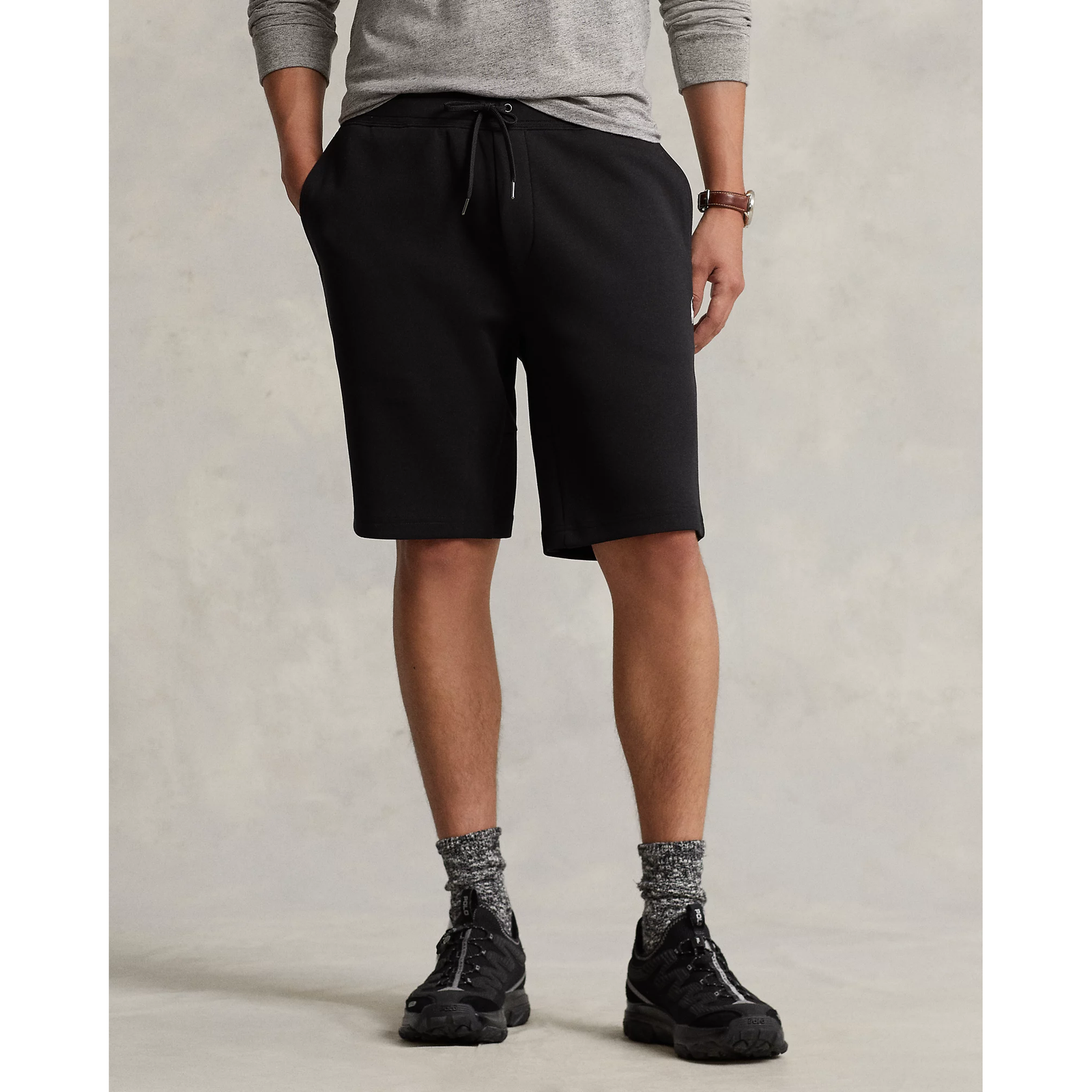 POLO RALPH LAUREN 23-CM DOUBLE-KNIT SHORT