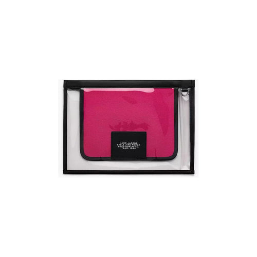 Load image into Gallery viewer, MARC JACOBS THE
CLEAR LARGE POUCH
