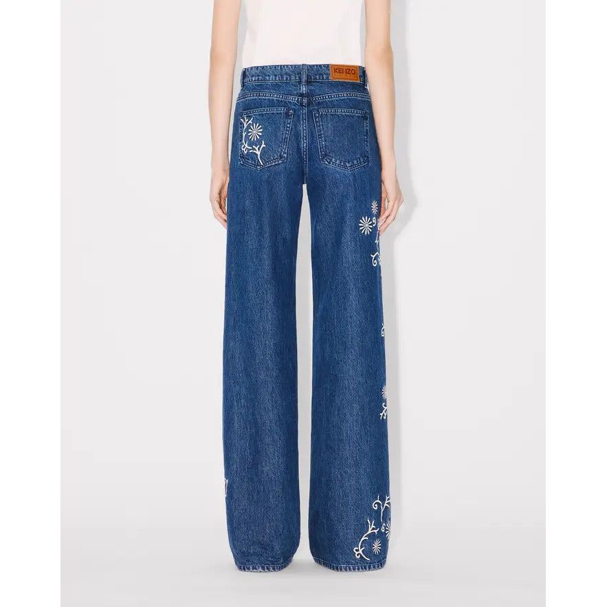 KENZO JEANS IN JAPANESE DENIM