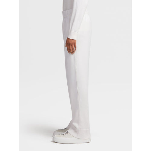 Load image into Gallery viewer, ZEGNA Cashmere and Cotton Knit Joggers
