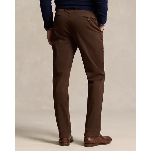 RALPH LAUREN Jarrett Stretch Slim Fit Sateen Trouser