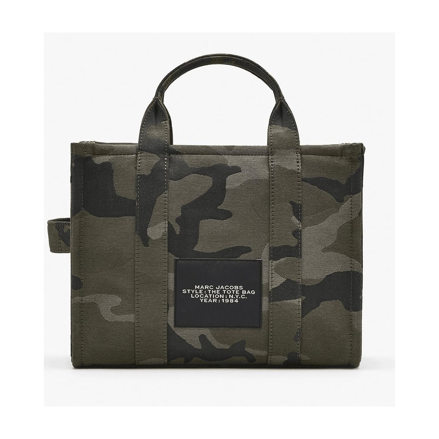 Marc Jacobs THE CAMO
JACQUARD MEDIUM TOTE BAG