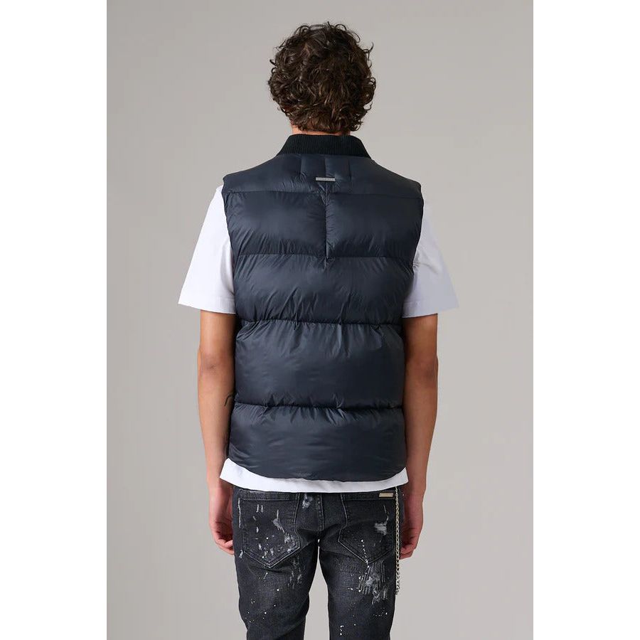 AZAT MARD PUFFER GILET - Yooto