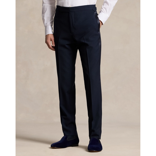 Load image into Gallery viewer, POLO RALPH LAUREN POLO TAILORED WOOL BARATHEA PEAK TUXEDO
