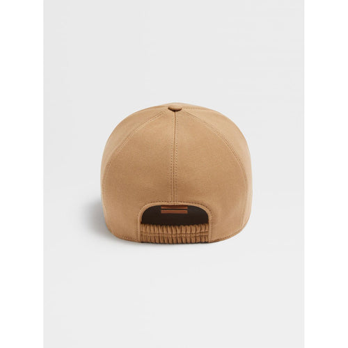 Load image into Gallery viewer, ZEGNA COTTON AND WOOL BASEBALL CAP
