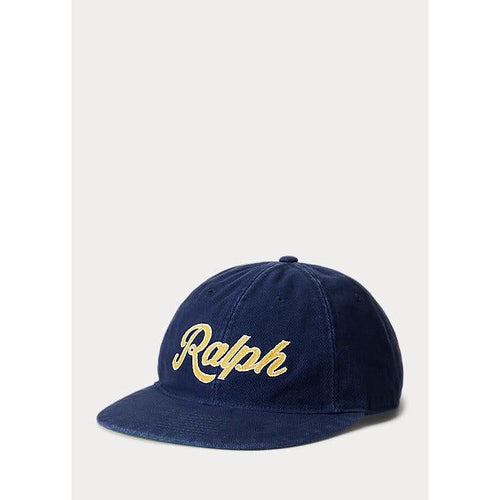 Load image into Gallery viewer, POLO RALPH LAUREN APPLIQUÉD TWILL BALL CAP - Yooto
