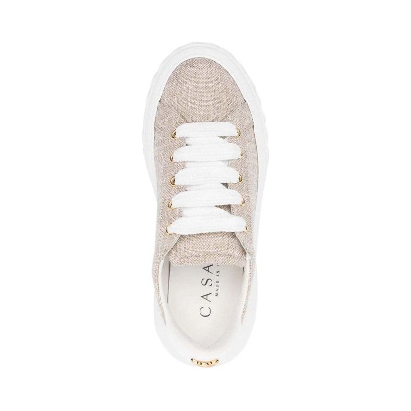 CASADEI LUREX SNEAKER - Yooto