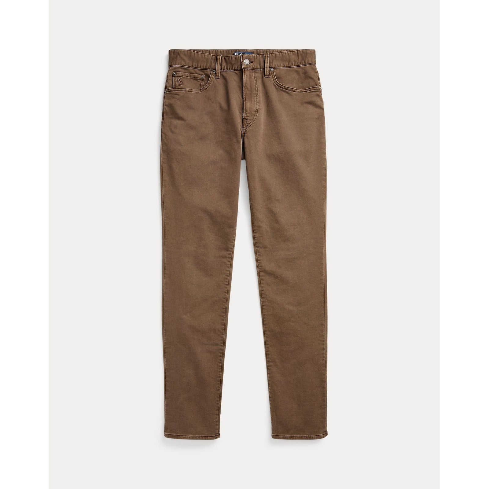 POLO RALPH LAUREN  SULLIVAN SLIM KNITLIKE CHINO TROUSER